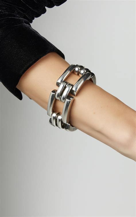 cartier bracelets for women silver